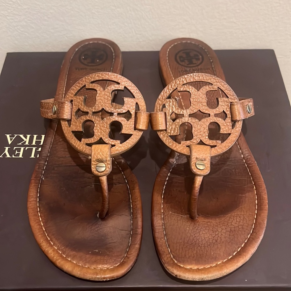 Tory Burch Miller Sandal